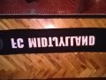 FC Midtjylland Denmark футболен шал, снимка 7