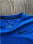 Nike DF TRAINING SS TOP YTH - страхотна юношеска тениска, снимка 3