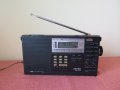 Supertech SR16HN,Sangean ATS-803A,покритие 150 - 29999 kHz.,радио, 1988г