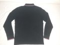 Moncler Maglia Polo Manica Lunga (М) мъжка блуза, снимка 5