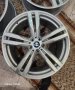 Оригинални 20" BMW LA wheel M double spoke SportPackage, снимка 1 - Гуми и джанти - 43245695