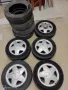 Алуминиеви джанти с гуми 6Jx15, 4х100, ET49 - 5бр., снимка 13