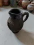 стара керамична кана , снимка 2