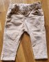 джинси Zara за момиче, 6-9м, снимка 1 - Панталони и долнища за бебе - 40404663