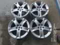 4 броя алуминиеви джанти за Peugeot 407,508 17, снимка 1