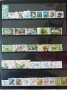 Колекция от 103 пощенски марки на тема Флора и Фауна, снимка 2