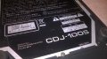 PIONEER CDJ-100S-ВНОС ШВЕИЦАРИЯ, снимка 12
