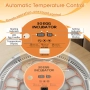 Продавам нов дигитален инкубатор за яйца с автоматично обръщане, снимка 9