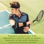 Нова Лента за компресия на лакътя за спорт и ежедневна употреба спорт, снимка 4