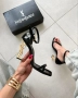 Yves Saint Laurent Луксозни дамски сандали, обувки, чанти YSL, снимка 18