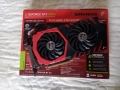 видеокарта MSI GeForce GTX 1070 Ti GAMING 8G, снимка 2