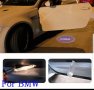 За BMW 12V 5W 2PCS Автомобилна врата Светодиоден лазерен проектор лого, снимка 5