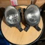 Оригинални ляв / десен / халогени / фар за мъгла Audi A4 B7 (2004-2007г.), снимка 1