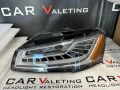 фар фарове ляв Audi A8 D4 Facelift USA far farove LED Ауди А8 Д4, снимка 2