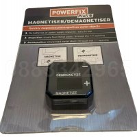 НОВИ! Магнетизатор и демагнетизатор Powerfix, снимка 4 - Други инструменти - 32426182