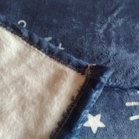 Бебешко одеяло за месечни снимки-спомени, снимка 6 - Спално бельо и завивки - 27305369