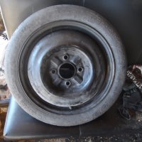 Резервна гума с джанта , снимка 3 - Гуми и джанти - 26641958