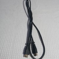 HD кабел 1.5метра!, снимка 1 - Кабели и адаптери - 40184770