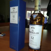 MACALLAN-ПРАЗНО ШИШЕ И КУТИЯ ЗА ДЕКОР/КОЛЕКЦИЯ 3107220820, снимка 14 - Колекции - 37545684