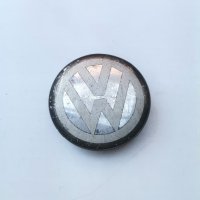 Vw капачка за джанта Фолксваген емблема voksvagen , снимка 1 - Части - 43605469