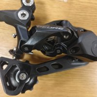 Заден дерайльор Shimano Deore RD-M6000 GS 10S, снимка 1 - Части за велосипеди - 42977988