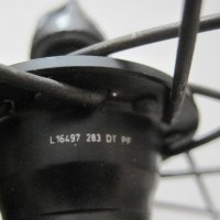 Dt Swiss 370-комплект шосейни капли , снимка 9 - Части за велосипеди - 27423074