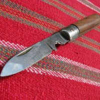Немски военен нож ножка-3, снимка 2 - Антикварни и старинни предмети - 33122179