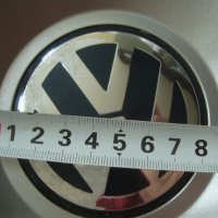 3 Емблеми VW & AUDI  6, 8  и 9 сантиметра, снимка 7 - Части - 38758660