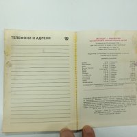 "Календар - справочник за жената" 1988, снимка 9 - Специализирана литература - 43285704