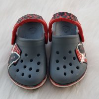 Оригинални Crocs №19/20, снимка 15 - Детски сандали и чехли - 32505075