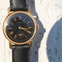 СССР часовник ''Победа'', снимка 10 - Мъжки - 43836781