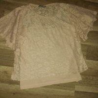 Дантелена блуза, снимка 3 - Детски тениски и потници - 36648458