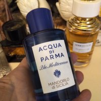 ACQUA DI PARMA MANDORLO DI SICILIA  (EDT) 75 мл  НАМАЛЕН САМО НА 1 АПРИЛ , снимка 3 - Унисекс парфюми - 38783809