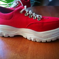 Дамски спортни обувки, снимка 3 - Дамски ежедневни обувки - 27916024