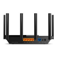 Безжичен Рутер Двулентов TP-Link Archer AX73 AX5400 Wi-Fi 6 За дома и офиса, снимка 3 - Мрежови адаптери - 34662805