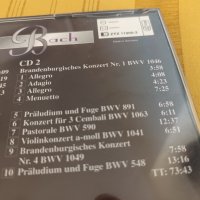 The best of  BACH, снимка 11 - CD дискове - 43274368