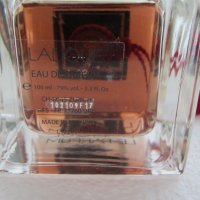 Lalique Le Parfum ОРИГИНАЛЕН дамски парфюм 100 мл ЕДП, снимка 2 - Дамски парфюми - 32615631