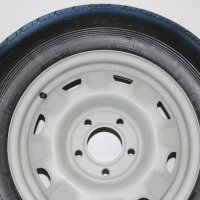 Резервна гума Патерица SsangYong Kyron (2005-2016г.) 84.1 / 5х130 / джанта, снимка 3 - Гуми и джанти - 40305207