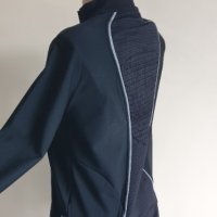 X - Bionic Beaver Full Zip Stretch Lady Size M НОВО! ОРИГИНАЛ! Дамско Термо горнище - Яке!, снимка 3 - Спортни екипи - 43972568