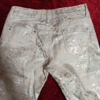 Бял панталон , снимка 3 - Панталони - 39396181