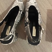 Дамски обувки на ток, снимка 7 - Дамски елегантни обувки - 40257184