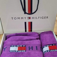 Tommy Hilfiger унисекс кърпи , снимка 6 - Хавлиени кърпи - 43042549