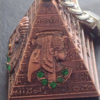 Модерен ключодържател сувенир от ЕГИПЕТ Пирамидите перфектно състояние много красив 42320, снимка 3 - Други - 43656034
