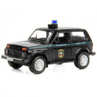 Метални колички: Lada Niva (Лада Нива), снимка 3 - Колекции - 38845798