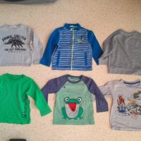 Лот от дрехи - момче 2г., снимка 3 - Комплекти за бебе - 43580976