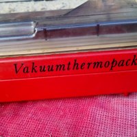 Стар уред за пакетиране,вакумиране Vacumthermopack, снимка 2 - Антикварни и старинни предмети - 27345540
