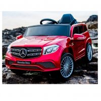 Акумулаторен джип Mercedes GL63 - 12V батерия, снимка 15 - Детски велосипеди, триколки и коли - 34850210