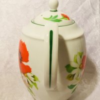 порцеланов чайник Royal Worcester , снимка 3 - Аксесоари за кухня - 44110513