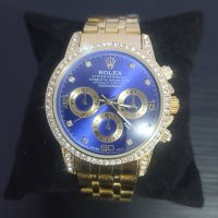 Промоция! Дамски часовник Rolex/Ролекс, снимка 3 - Дамски - 43426194