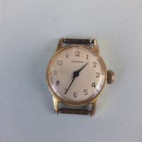 Стар дамски механичен часовник -Bifora, снимка 1 - Антикварни и старинни предмети - 28647382